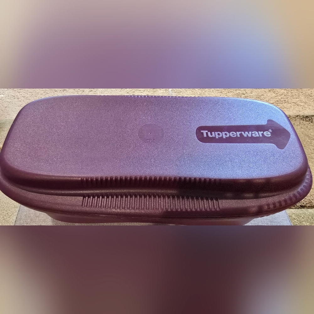 Tupperware Microwave Pasta Maker